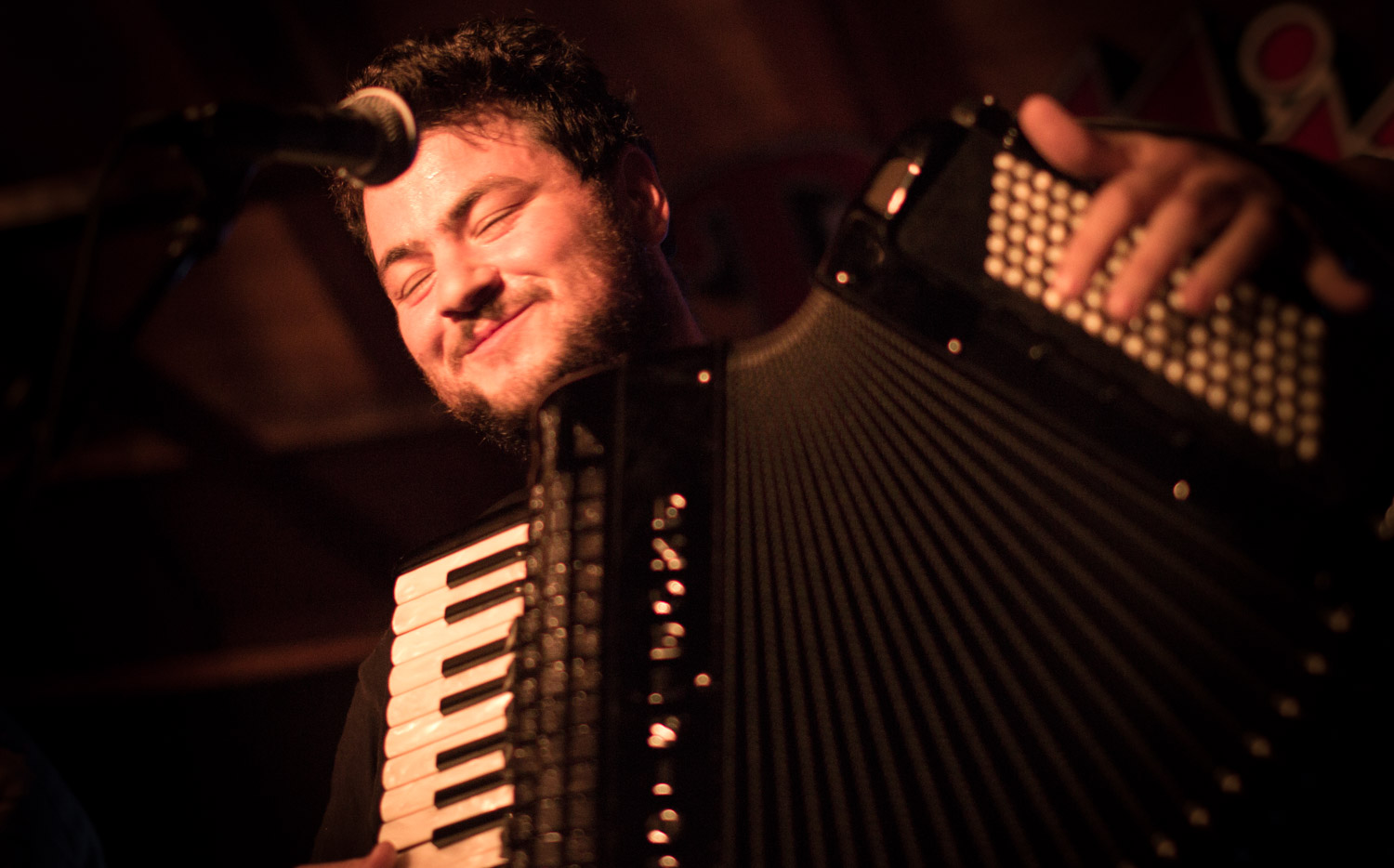 Felice Brothers beim ROLLING STONE Weekender 2014