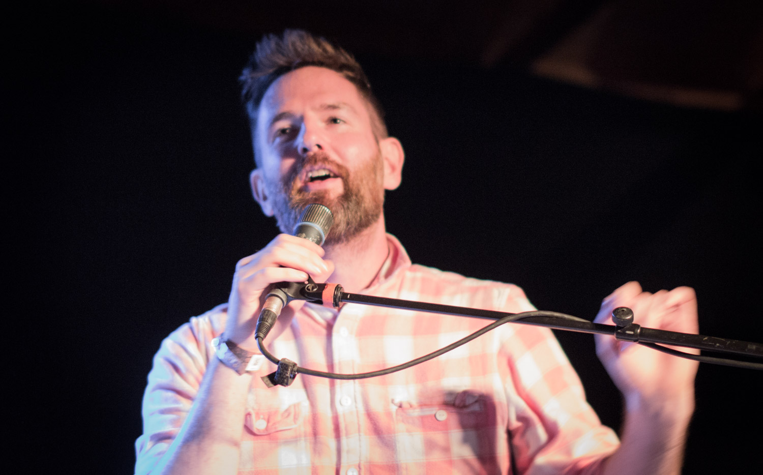 Wakey! Wakey!, Rolling Stone Weekender 2014