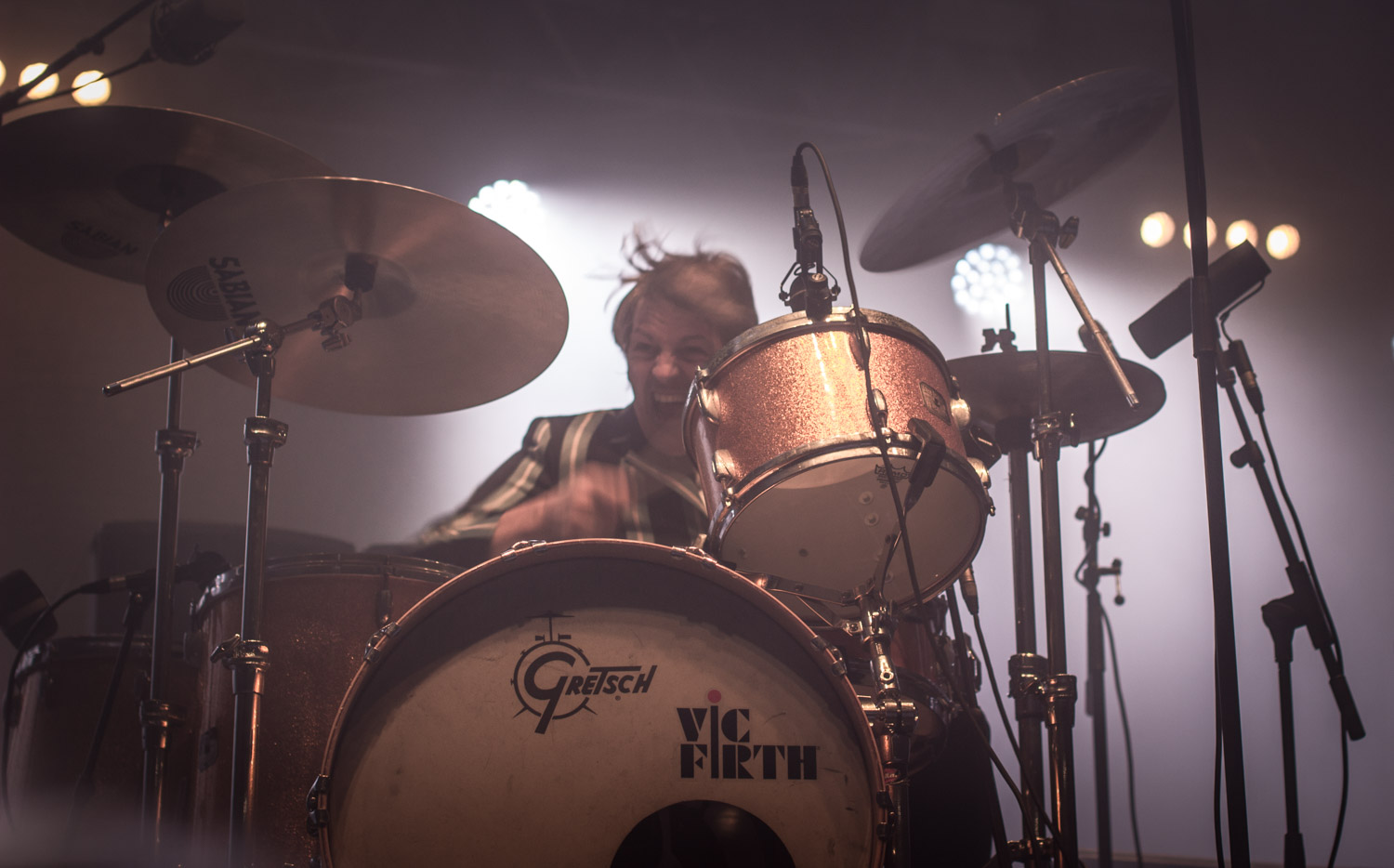 Triggerfinger, Rolling Stone Weekender 2014