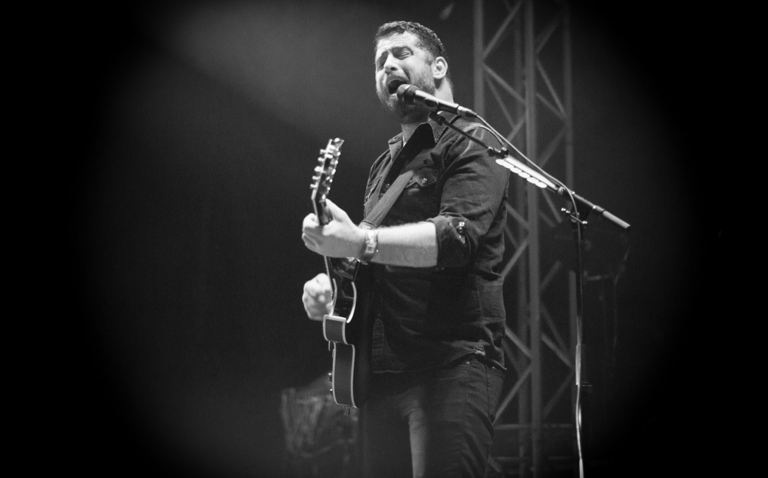 Augustines beim ROLLING STONE Weekender 2014