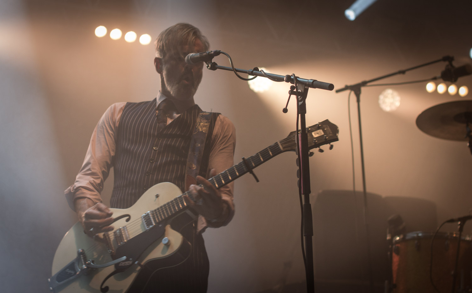 Triggerfinger, Rolling Stone Weekender 2014