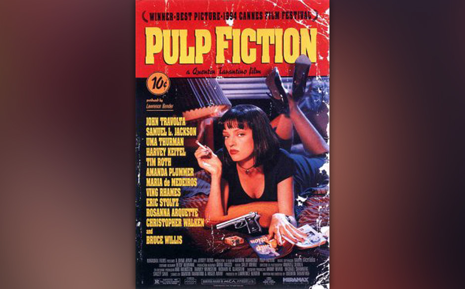 Pulp Fiction - 1994