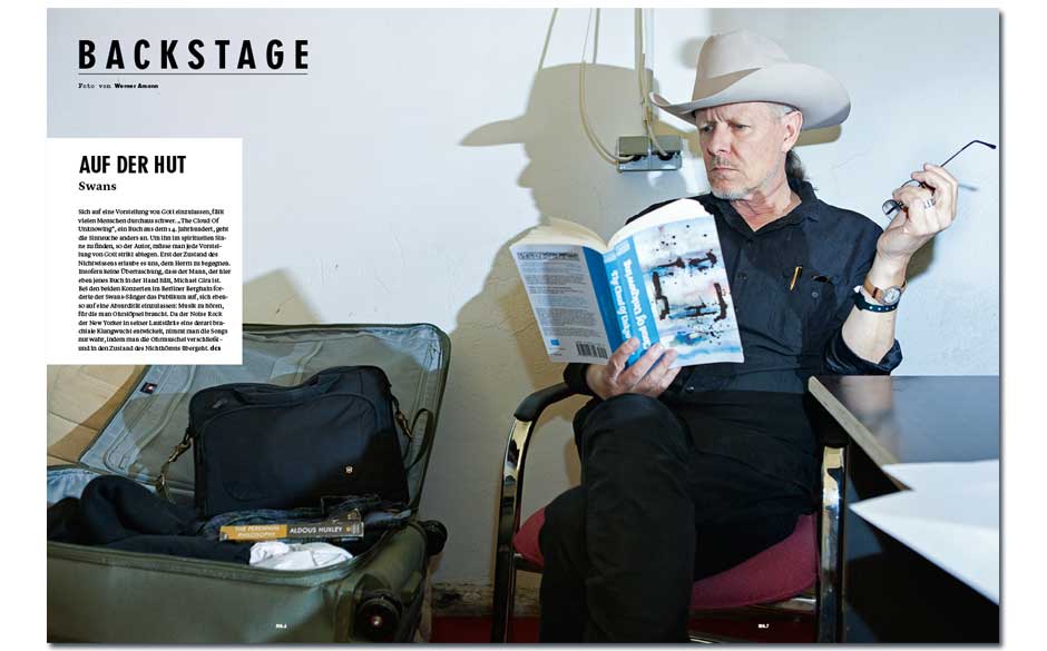 So sieht der neue Musikexpress aus