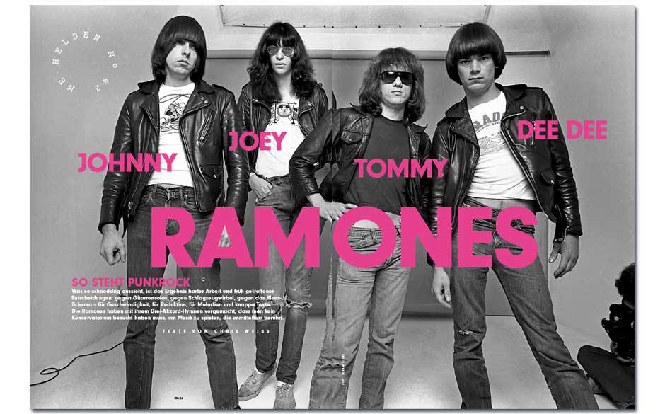 So sieht der neue Musikexpress aus