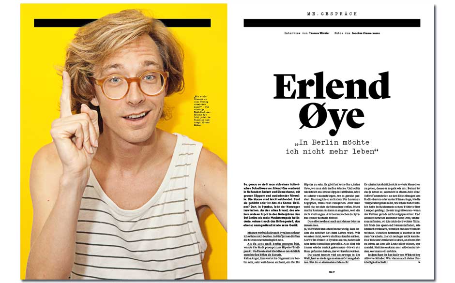 So sieht der neue Musikexpress aus