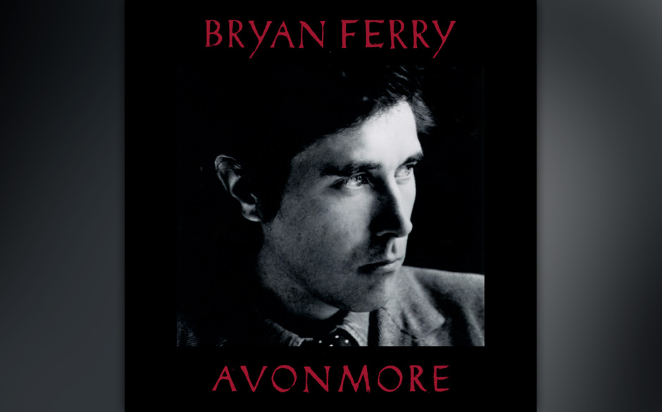 Bryan Ferry - AVONMORE