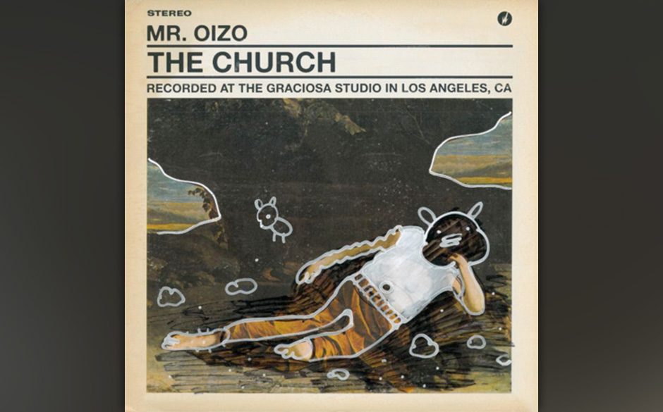 Mr. Oizo - THE CHURCH