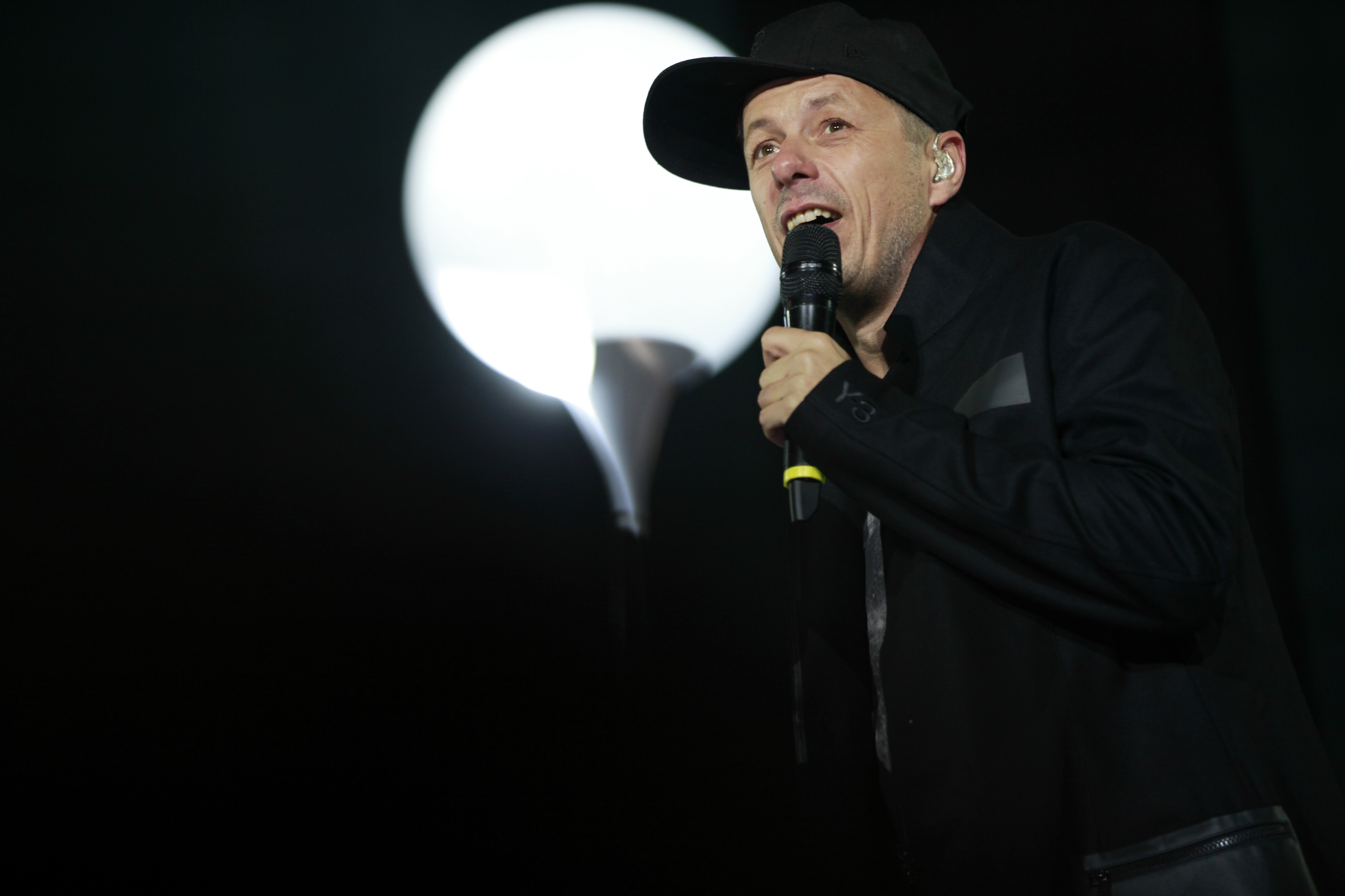 Michi Beck von den Fantastischen Vier