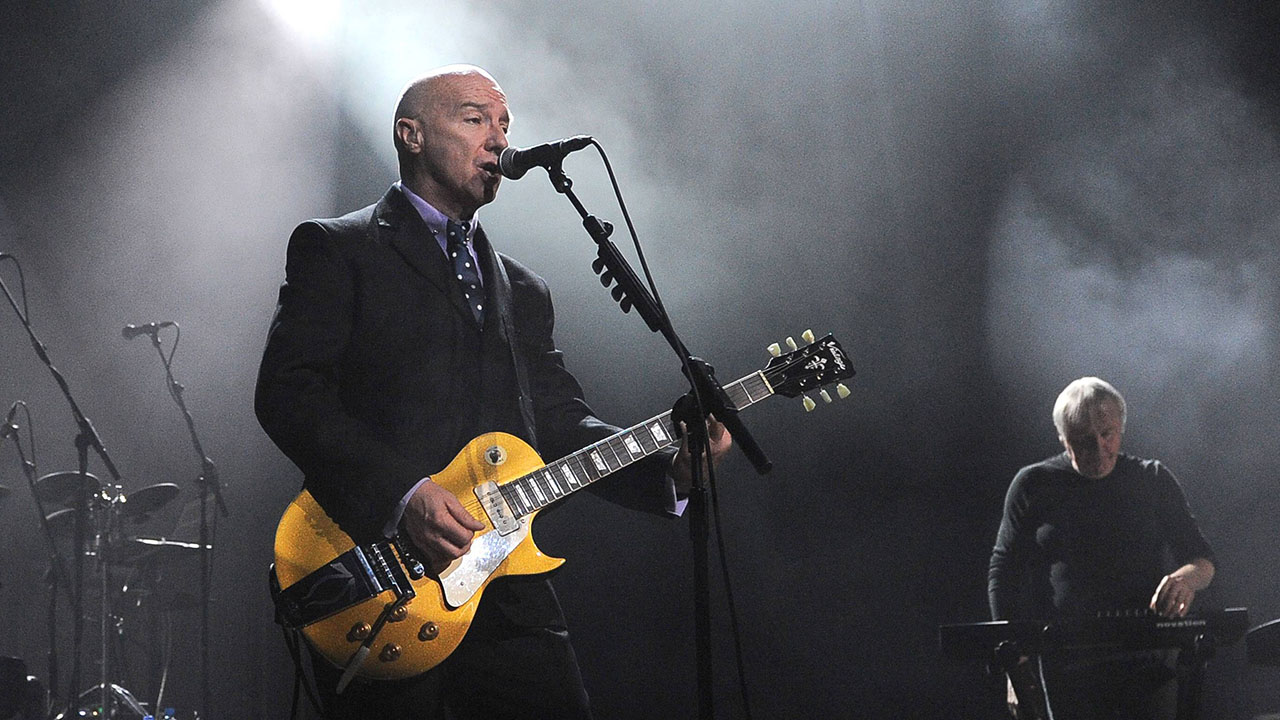 Midge Ure
