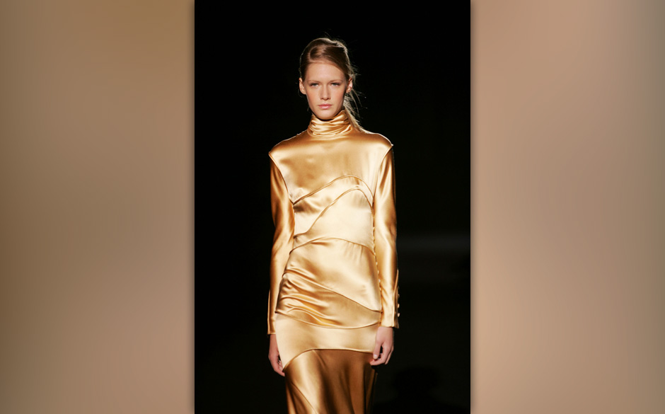 ...golden gläzend war ebenso ein Lichtblick für den Herbst 2006