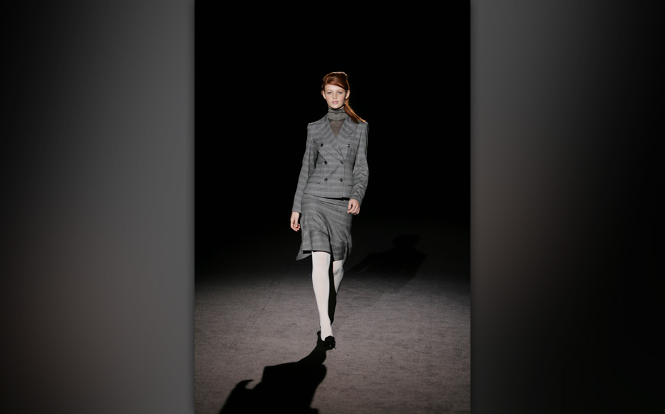 ...oder ein klassisches Herbst-Outfit...