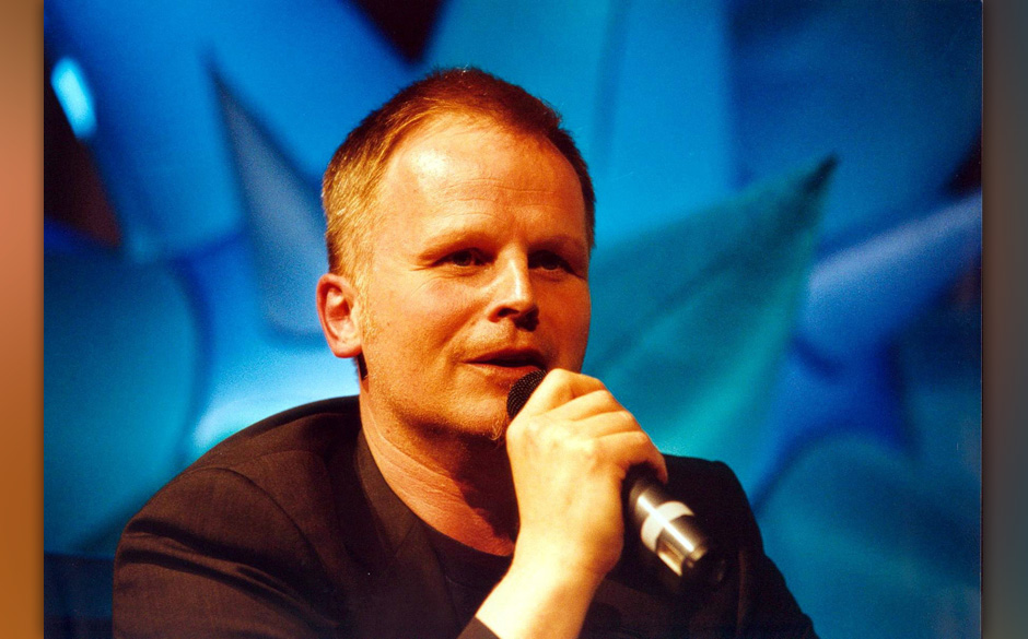 Herbert Grönemeyer 2001 in Köln