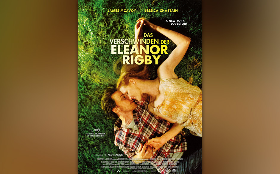 "Das Verschwinden der Eleanor Rigby": ab 27. November im Kino