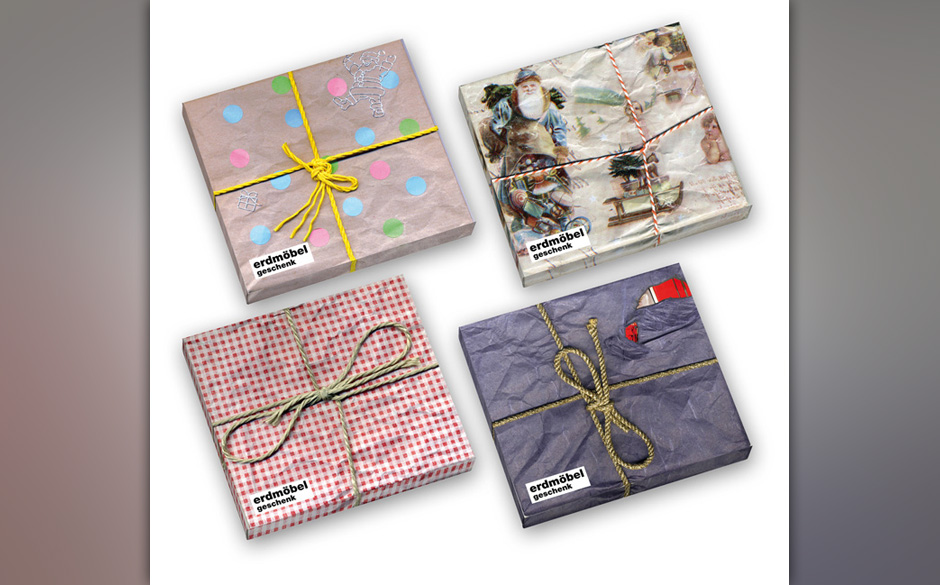 Erdmöbel - GESCHENK