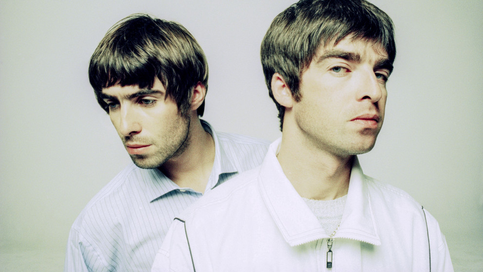 Oasis- Noel and Liam Gallagher©Credit Stefan De Batselier_IdolsWE RESERVE THE RIGHT TO INCREASE REPRODUCTION FEES BY 50%