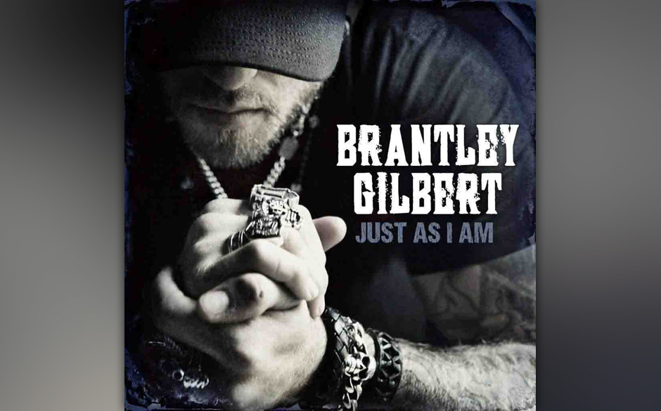 Bestes Country-Album 2014: Brantley Gilbert - "Just As I Am"