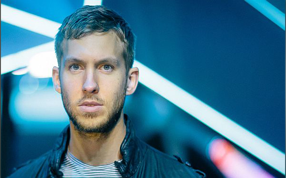 Bester EDM-Künstler bei den AMAs 2014: Calvin Harris.