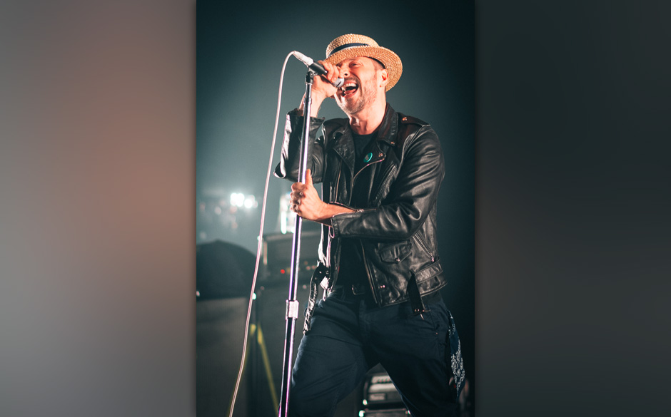 Beatsteaks live in Dortmund 2014 - die Fotos