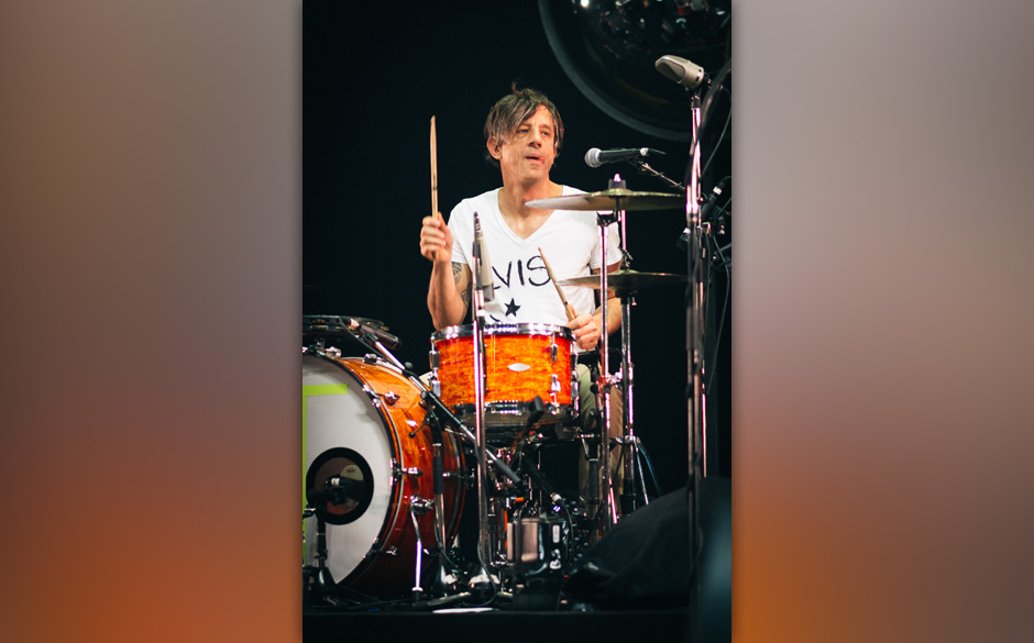 Beatsteaks live in Dortmund 2014 - die Fotos