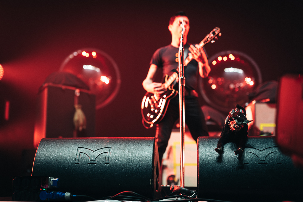 Beatsteaks live in Dortmund 2014 - die Fotos