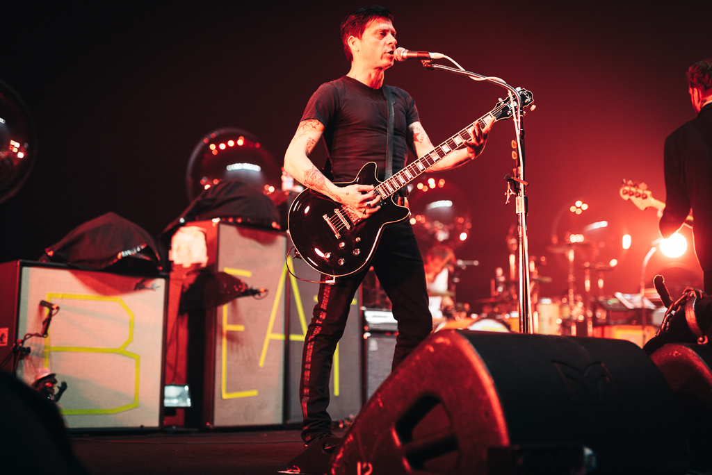 Beatsteaks live in Dortmund 2014 - die Fotos