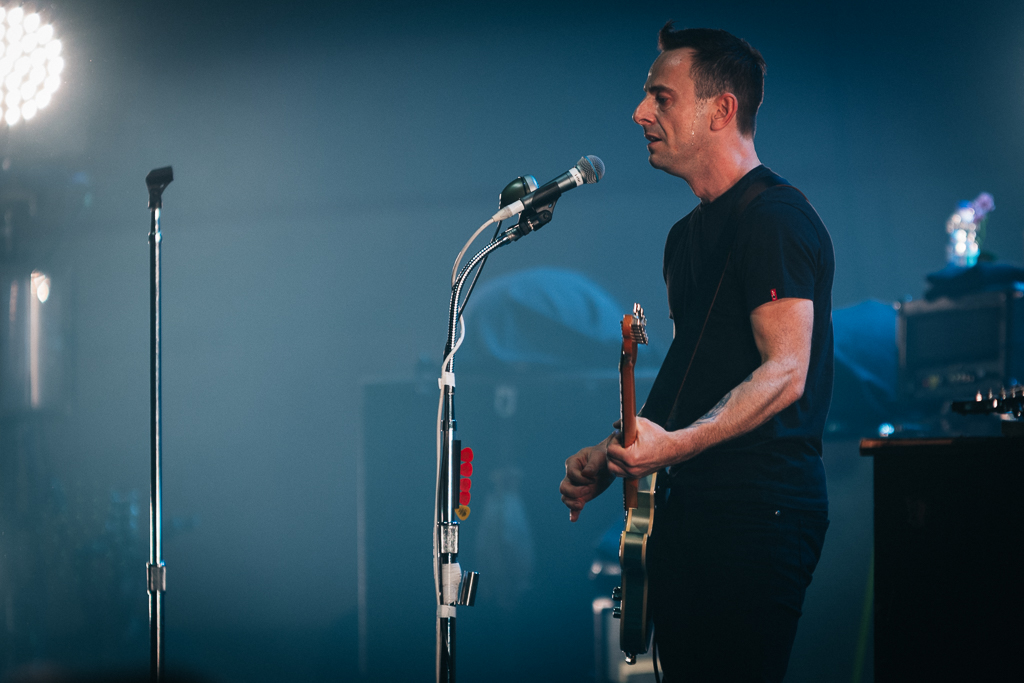 Beatsteaks live in Dortmund 2014 - die Fotos