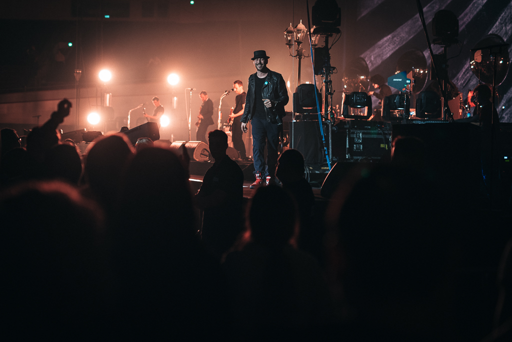 Beatsteaks live in Dortmund 2014 - die Fotos