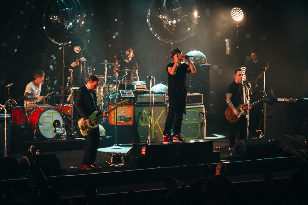 Beatsteaks live in Dortmund 2014 - die Fotos
