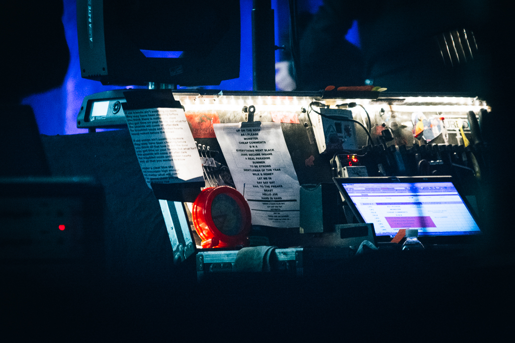 Beatsteaks live in Dortmund 2014 - die Fotos