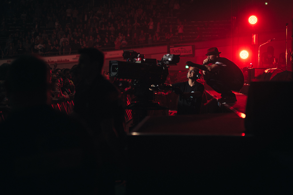 Beatsteaks live in Dortmund 2014 - die Fotos