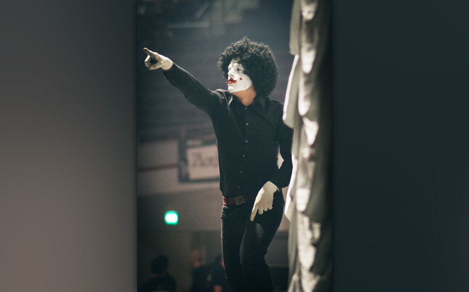 Beatsteaks live in Dortmund 2014 - die Fotos