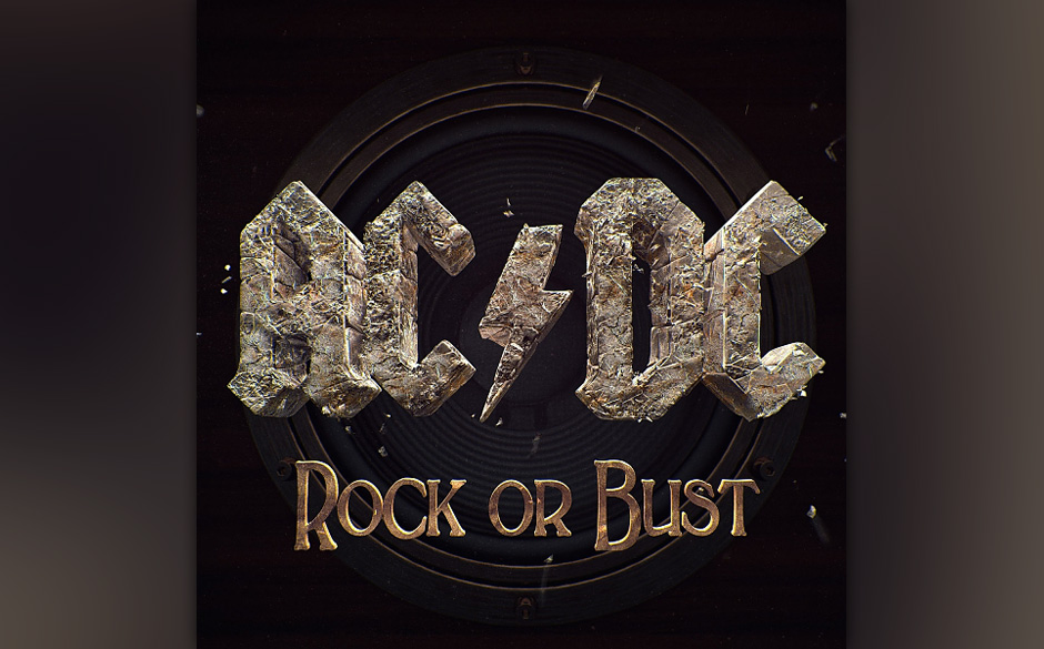 AC/DC - ROCK OR BURST