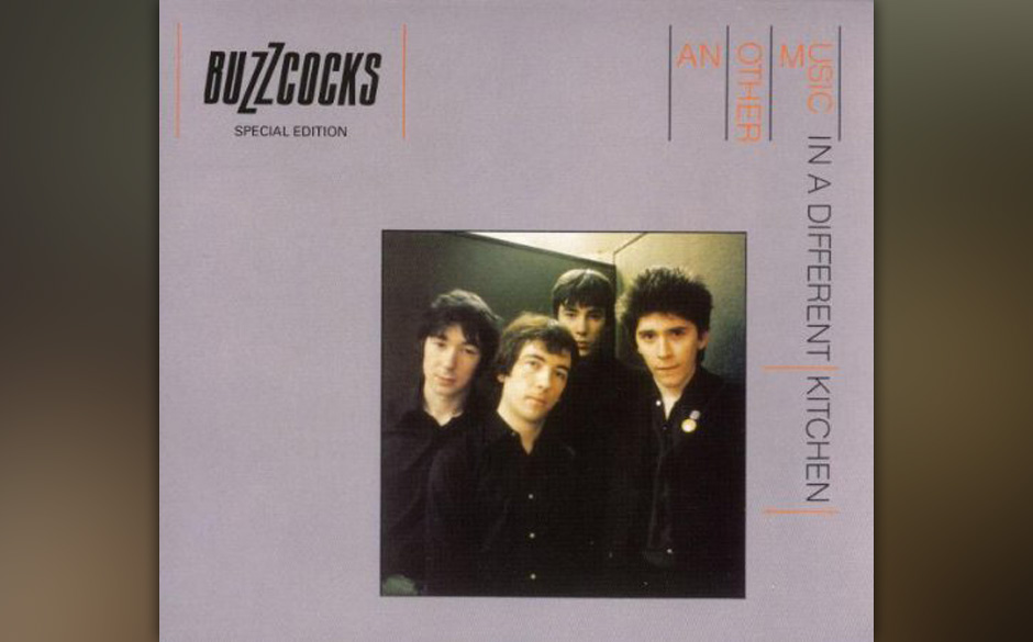 Buzzcocks - ANOTHER MUSIC IN A DIFFERENT KITCHEN