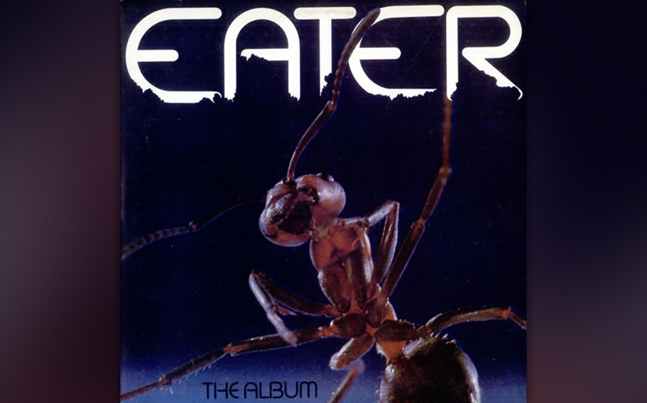 Eater - THE ALBUM
