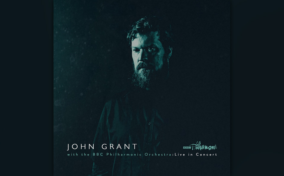 John Grant With The BBC Philharmonic Orchestra - LIVE IN CONCERT