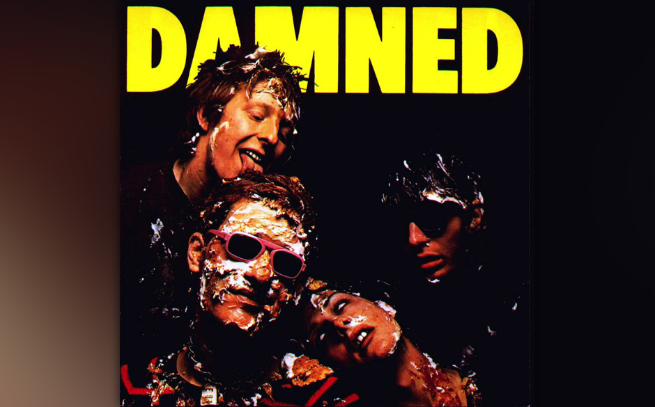 The Damned - DAMNED DAMNED DAMNED