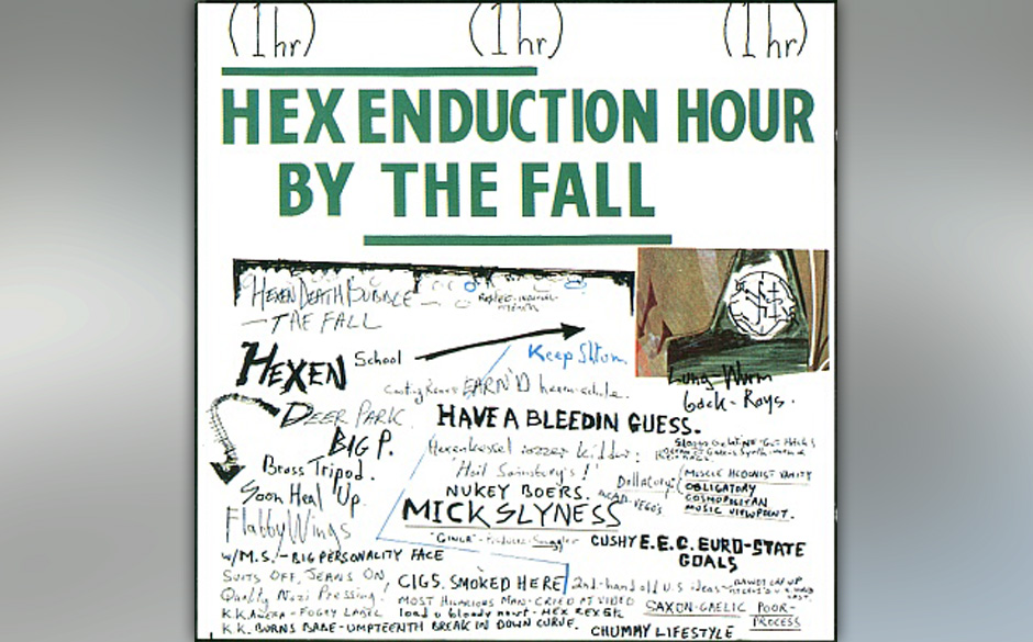 The Fall - HEX ENDUCTION HOUR