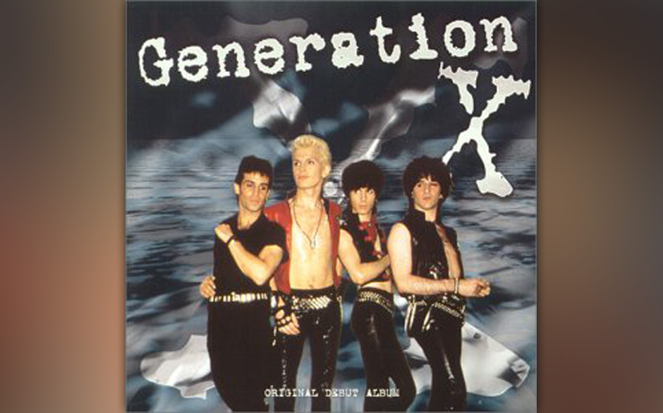 Generation X - GENERATION X