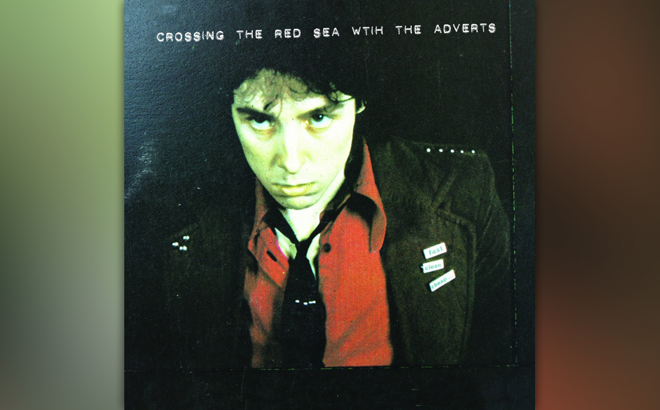 The Adverts - CROSSING THE RED SEA