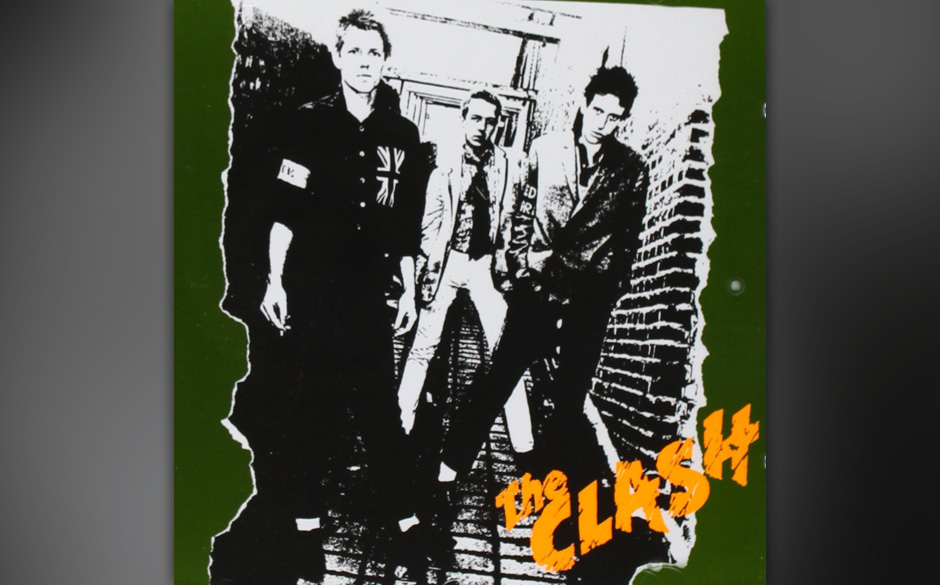 The Clash - THE CLASH