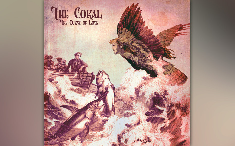 The Coral - THE CURSE OF LOVE