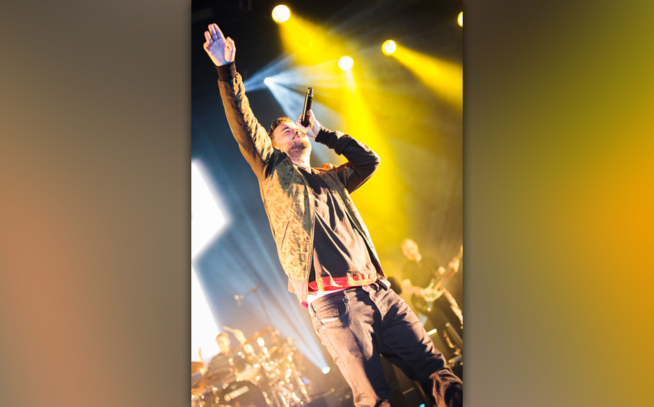 Marteria live in Frankfurt 2014 - die Fotos