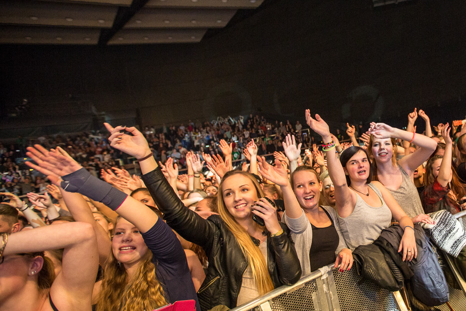 Marteria live in Frankfurt 2014 - die Fotos