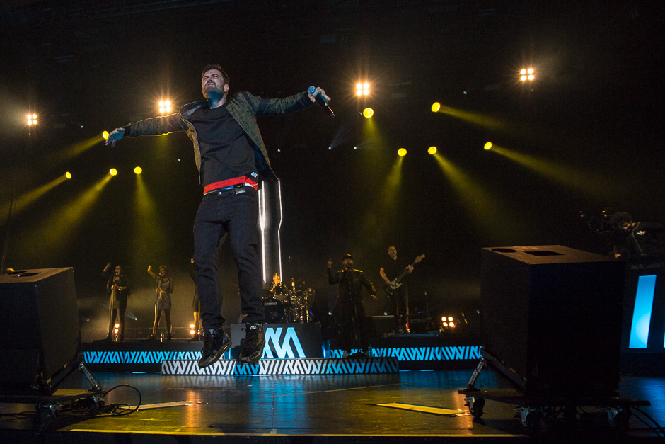 Marteria live in Frankfurt 2014 - die Fotos