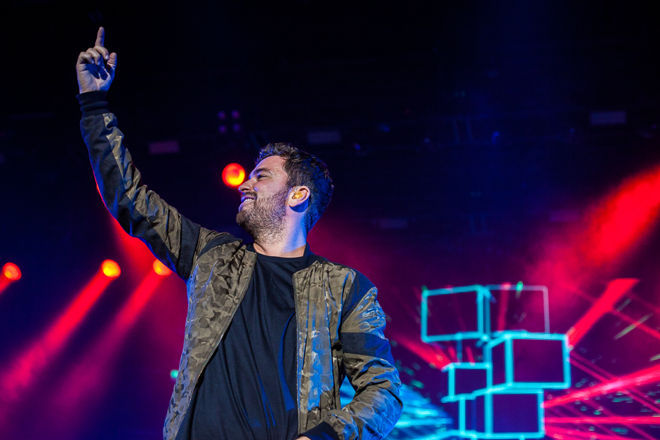 Marteria live in Frankfurt 2014 - die Fotos