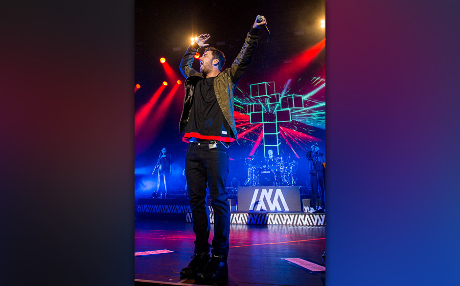 Marteria live in Frankfurt 2014 - die Fotos