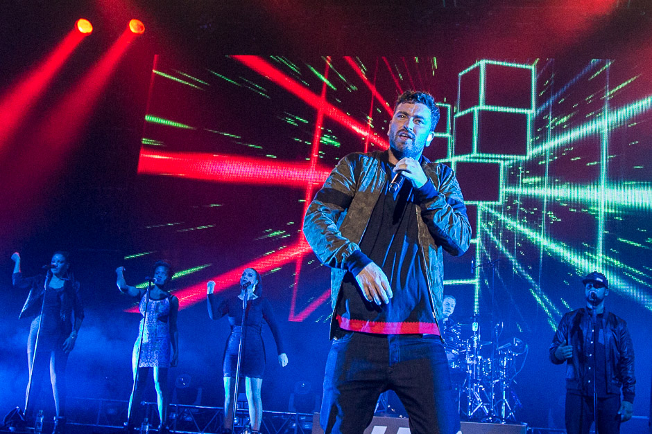 Marteria live in Frankfurt 2014 - die Fotos