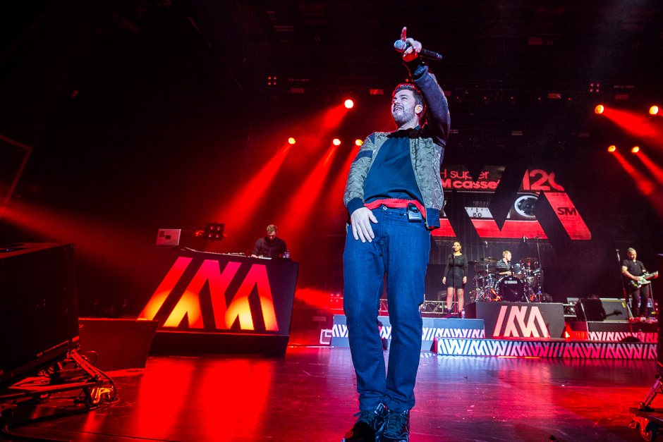 Marteria live in Frankfurt 2014 - die Fotos