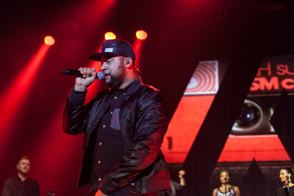 Marteria live in Frankfurt 2014 - die Fotos