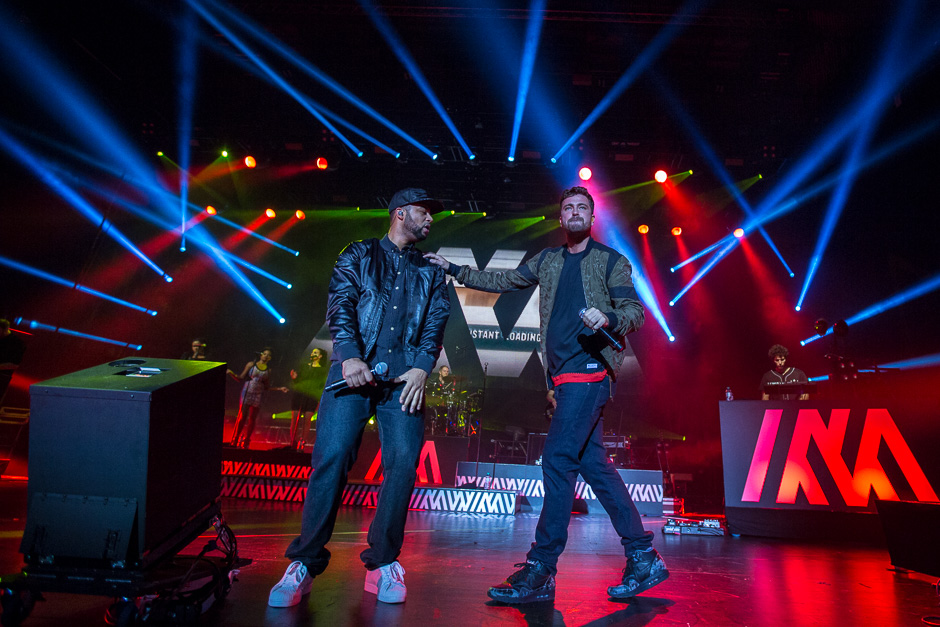 Marteria live in Frankfurt 2014 - die Fotos